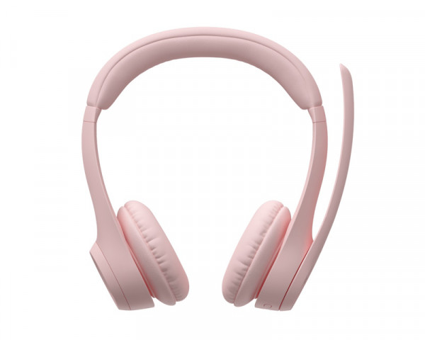 LOGITECH Zone 300 Bluetooth Headset - Rose slušalice sa mikrofonom roze
