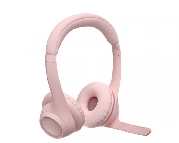 LOGITECH Zone 300 Bluetooth Headset - Rose slušalice sa mikrofonom roze
