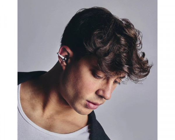 ENERGY SISTEM ChicPods Earphones Space slušalice sa mikrofonom crne