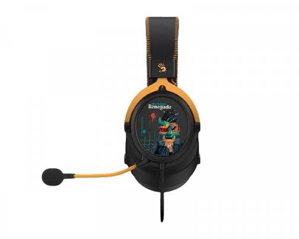 A4 TECH M595 Bloody Gaming Renegade Midnight slušalice