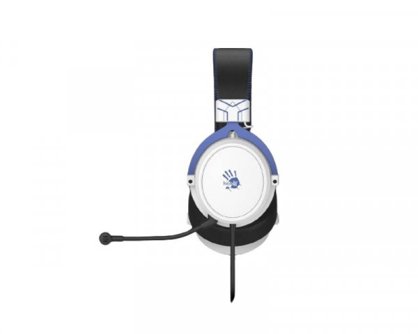 A4 TECH M590i Bloody Virtual 7.1 (Sports Navy) Gaming slušalice beloplave