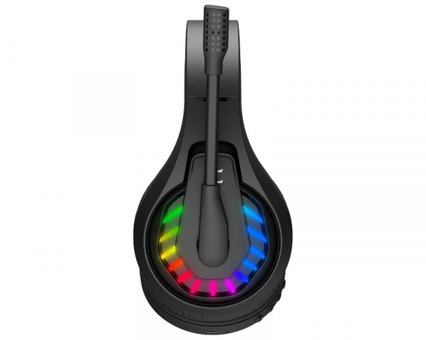 A4 TECH GR230 Bloody ALL-IN-ONE Gaming Wireless + wired crne slušalice