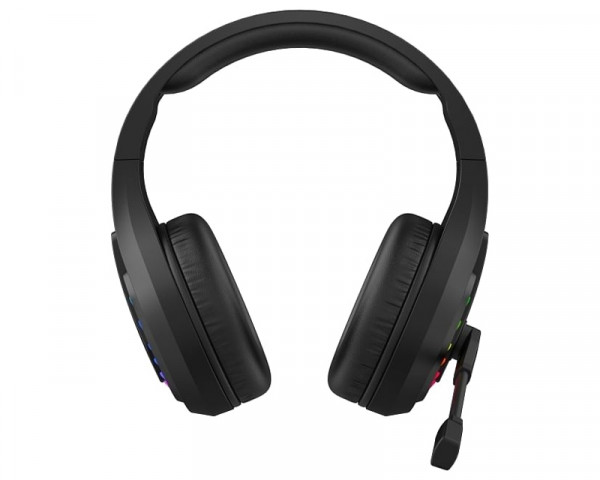 A4 TECH GR230 Bloody ALL-IN-ONE Gaming Wireless + wired crne slušalice