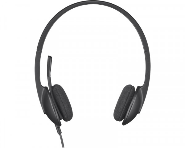 LOGITECH_ H340 Stereo Headset slušalice sa mikrofonom