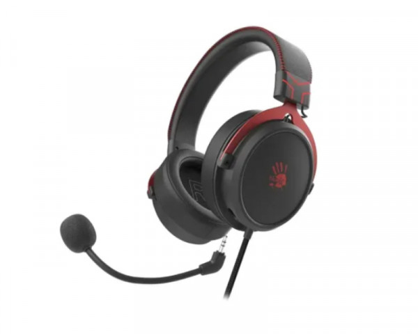 A4 TECH M590i Bloody Virtual 7.1 (Sports Red) Gaming slušalice crnocrvene