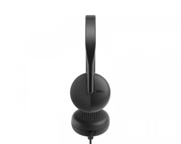 DELL WH3024 Wired Headset slušalice sa mikrofonom crne