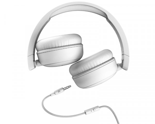ENERGY SISTEM FunVibe Snow slušalice bele