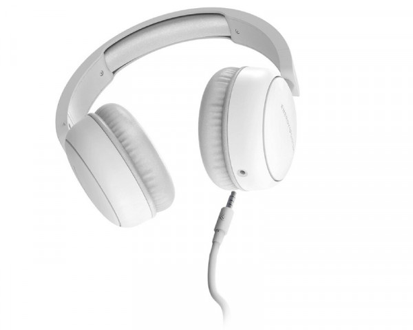 ENERGY SISTEM FunVibe Snow slušalice bele