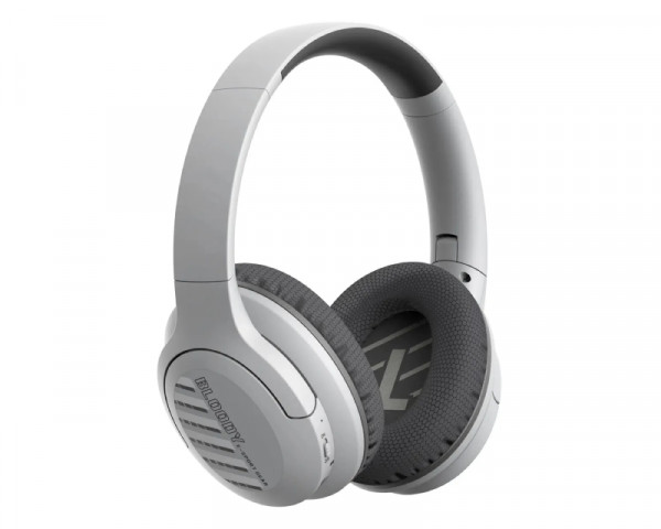 A4 TECH MH360 Bloody Hybrid Diaphragm Bluetooth slušalice sive