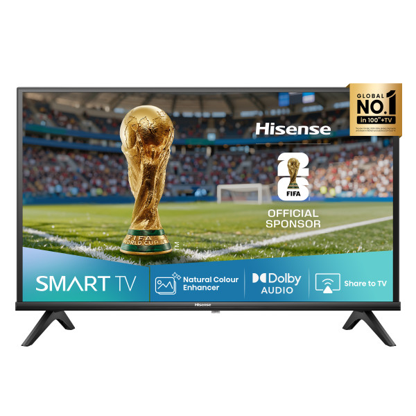 HISENSE 40 inča 40A4Q FHD Smart TV