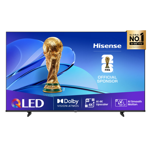 HISENSE 65 inča 65E7Q QLED 4K UHD Smart TV