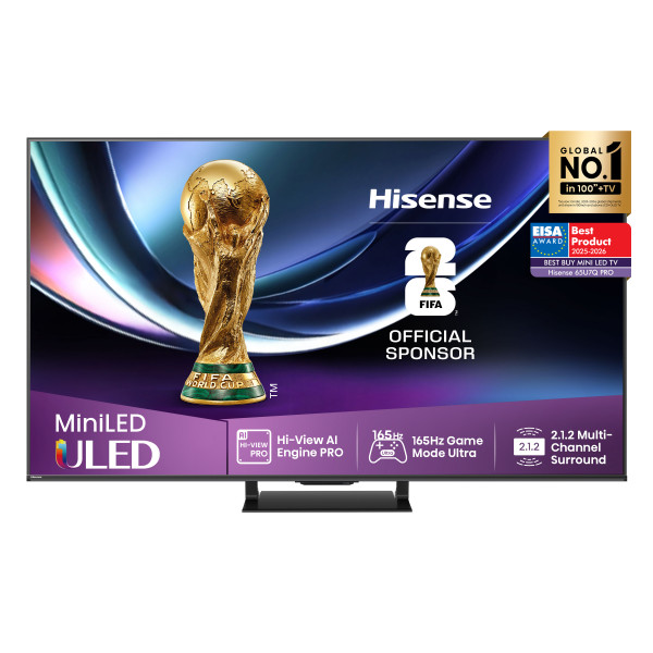 HISENSE 65 inča 65U7Q PRO ULED 4K UHD Smart TV