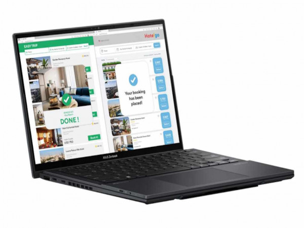 ASUS Laptop ZenBook Duo UX8406CA-PZ005W WIn11 Home 14 inch OLED 3KU9-285H 32TB/2TB siva