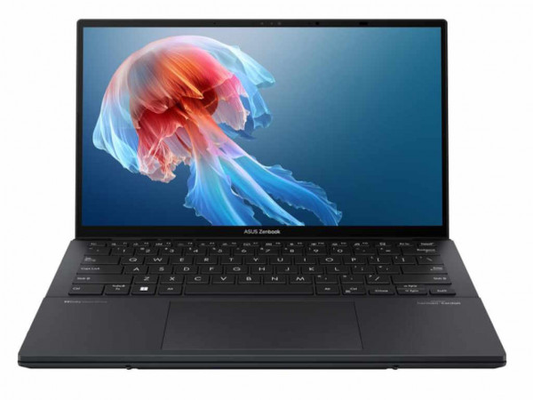 ASUS Laptop ZenBook Duo UX8406CA-PZ005W WIn11 Home 14 inch OLED 3KU9-285H 32TB/2TB siva