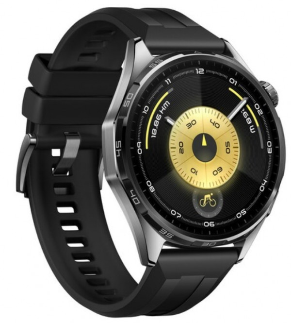 HUAWEI Pametni sat Watch GT 6 46mm Black