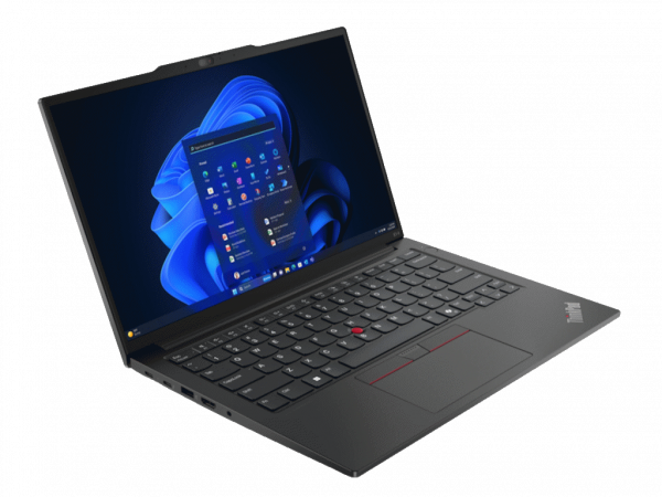 LENOVO Laptop ThinkPad E14 G6 DOS 14 inch WUXGA U5-125U 16GB/512GB FPR bklt eng crna