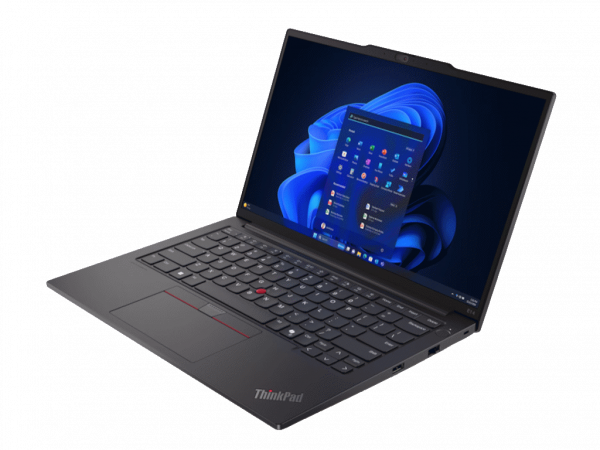 LENOVO Laptop ThinkPad E14 G6 DOS 14 inch WUXGA U5-125U 16GB/512GB FPR bklt eng crna