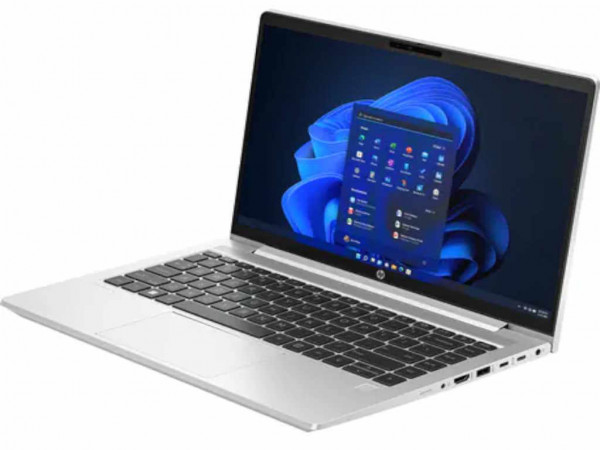 HP Laptop ProBook 440 G10 DOS 14 inch FHD AG IPS i7-1355U 16GB/512GB GLAN backlit FPR alu