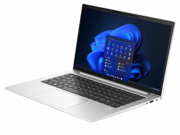 HP Laptop EliteBook 840 G10 DOS 14 inch WUXGA  AG i7-1355U 16GB/512GB backlit FPR NFC EN