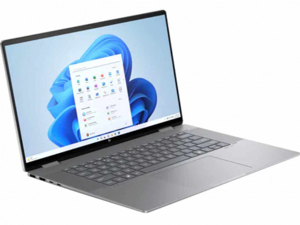 HP Laptop Envy x360 16-ad0001nn W11H 16 inch WUXGA Touch Ryzen 7-8840HS 16GB/512GB backl EN 2g srebrna