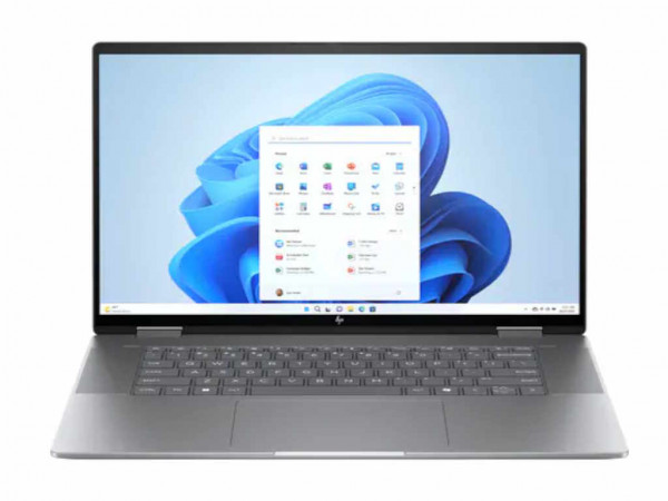 HP Laptop Envy x360 16-ad0001nn W11H 16 inch WUXGA Touch Ryzen 7-8840HS 16GB/512GB backl EN 2g srebrna