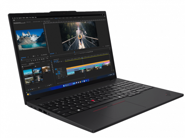 LENOVO Laptop ThinkPad T16 G3 Win11 Pro 16 inch WUXGA U7-155U 32GB/1TB FPR backlit ENG crna
