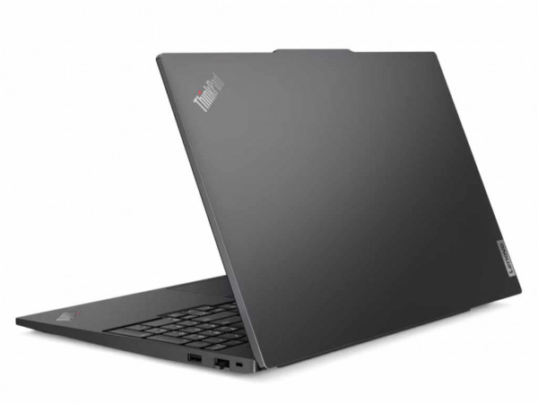 LENOVO Laptop ThinkPad E16 G2 Win11 Pro 16 inch WUXGA U7-155H 32GB/1TB FPR backlit SRB crna