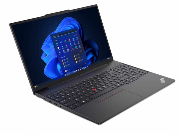 LENOVO Laptop ThinkPad E16 G2 Win11 Pro 16 inch WUXGA U7-155H 32GB/1TB FPR backlit SRB crna