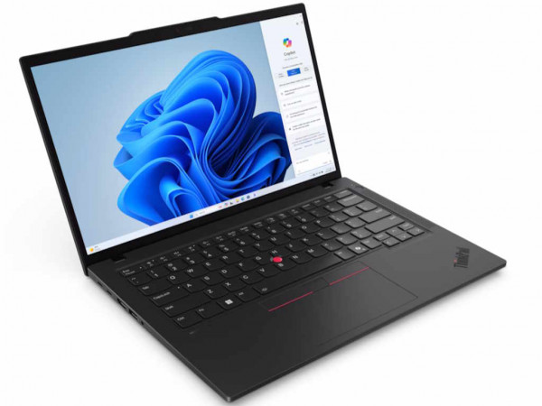 LENOVO Laptop ThinkPad T14 G5 Win11 Pro 14 inch WUXGA U7-155U 32GB/1TB FPR backlit ENG crna