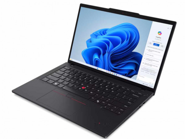 LENOVO Laptop ThinkPad T14 G5 Win11 Pro 14 inch WUXGA U7-155U 32GB/1TB FPR backlit ENG crna