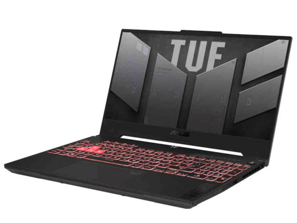 ASUS Laptop TUF Gaming A15 FA507NUR-LP007 DOS 15.6 inch IPS FHD Ryzen 7-7435HS 16GB/1TB SSD RTX4050-6GB