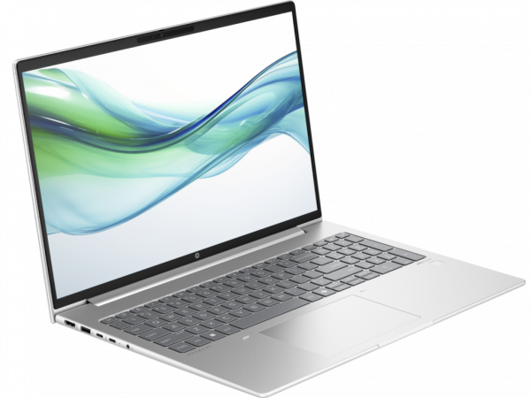 HP Laptop ProBook 460 G11 DOS 16 inch WUXGA AG IPSU7-155H 16GB/512GB RTX2050 4GB GLAN backlit FPR alu