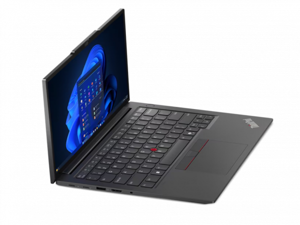 LENOVO Laptop ThinkPad E14 G6 Win11 Pro 14 inch WUXGA U7-155H 32GB/1TB SSD FPR backlit SRB crna
