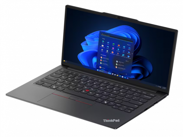 LENOVO Laptop ThinkPad E14 G6 Win11 Pro 14 inch WUXGA U7-155H 32GB/1TB SSD FPR backlit SRB crna