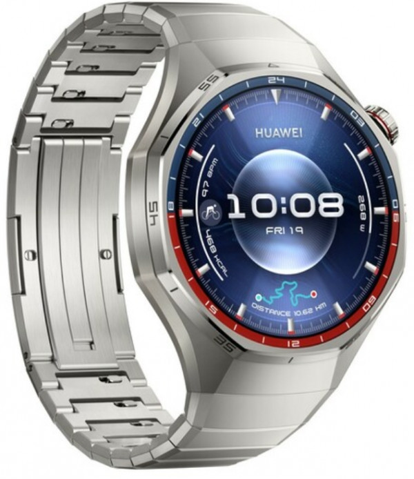 HUAWEI Pametni sat Watch GT 6 Pro 46mm Titanium