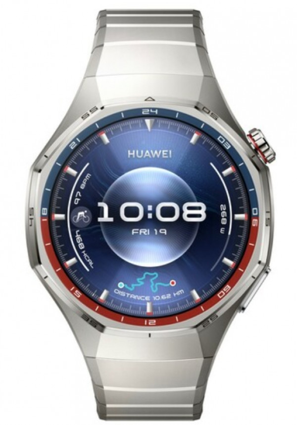 HUAWEI Pametni sat Watch GT 6 Pro 46mm Titanium