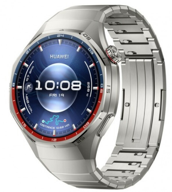 HUAWEI Pametni sat Watch GT 6 Pro 46mm Titanium