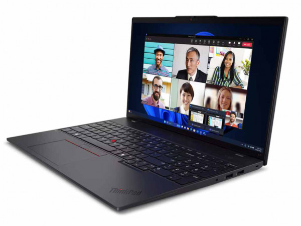 LENOVO Laptop ThinkPad L16 G1 Win11 Pro 16 inch WUXGA IPS Ultra 7-155U 16GB/1TB SSD FPR backlit SR crna
