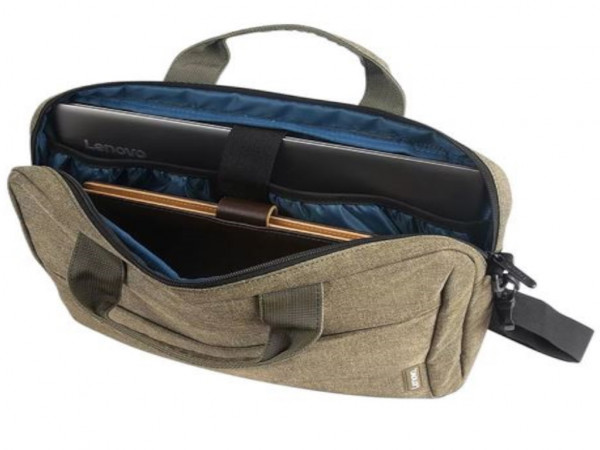 Lenovo 15.6 Laptop Casual Toploader T210 maslinasta