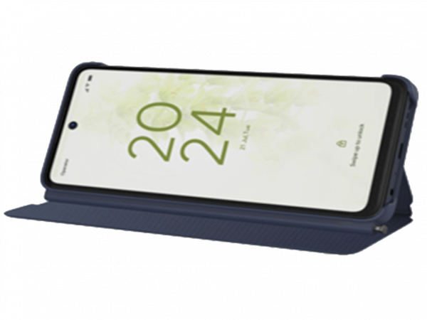 TCL Maska+olovka za smartphone 40 NxtPaper flip tamno plava