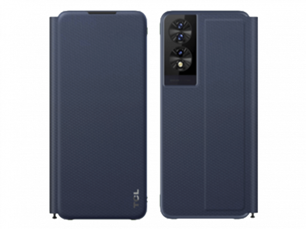 TCL Maska+olovka za smartphone 40 NxtPaper flip tamno plava