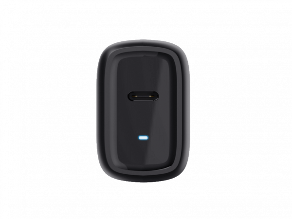 TRUST Punjač Maxo 45W USB-C laptop/smartphone/tablet 2m USB-C kabal crna