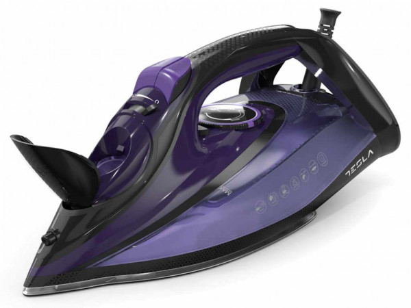 TESLA Pegla IR500BP Lljubicasta-crna