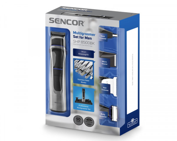 SENCOR SHP 8500BK aparat za šišanje