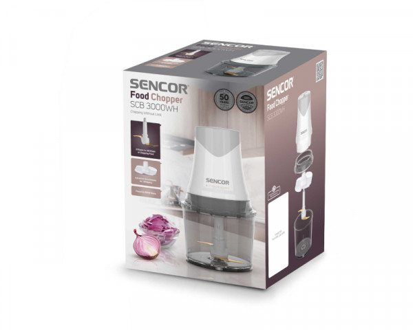 SENCOR SCB 3000WH seckalica