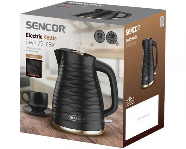 SENCOR SWK 7501BK kuvalo
