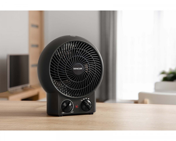 SENCOR SFH 7021BK ventilatorska grejalica