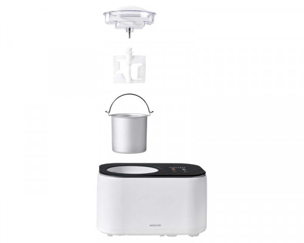 SENCOR SIC 3000WH aparat za sladoled