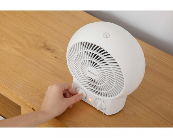 SENCOR SFH 7020WH ventilatorska grejalica
