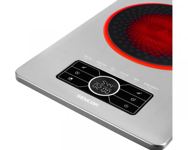 SENCOR SCP 5010SS električni rešo